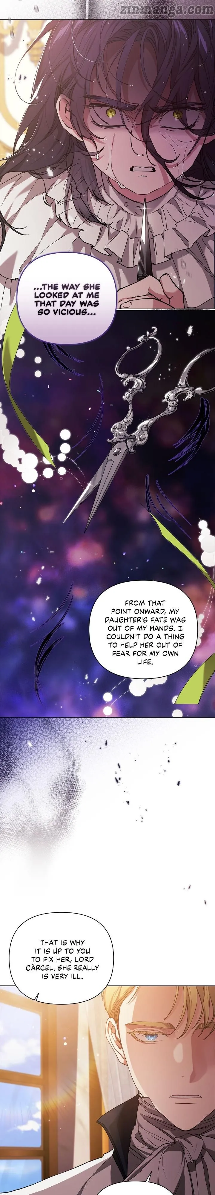 The Broken Ring : This Marriage Will Fail Anyway Chapter 13 Online - página 27