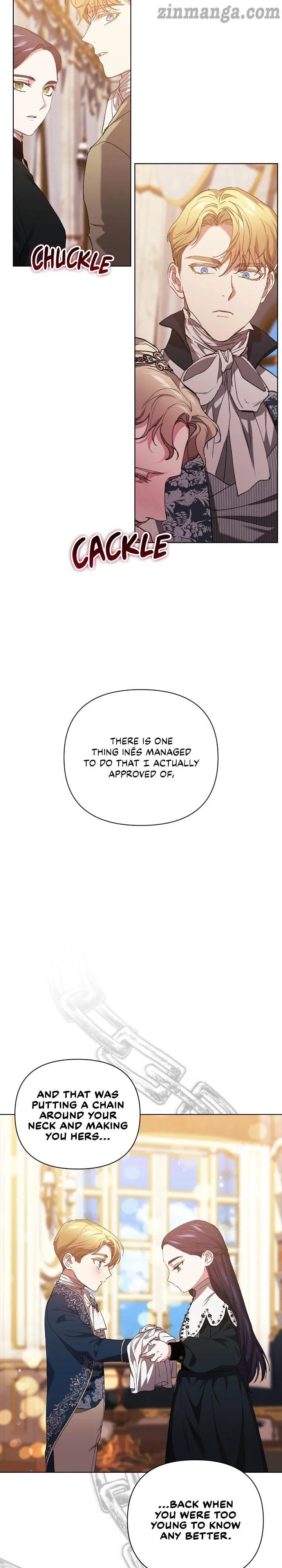 The Broken Ring : This Marriage Will Fail Anyway Chapter 13 Online - página 30