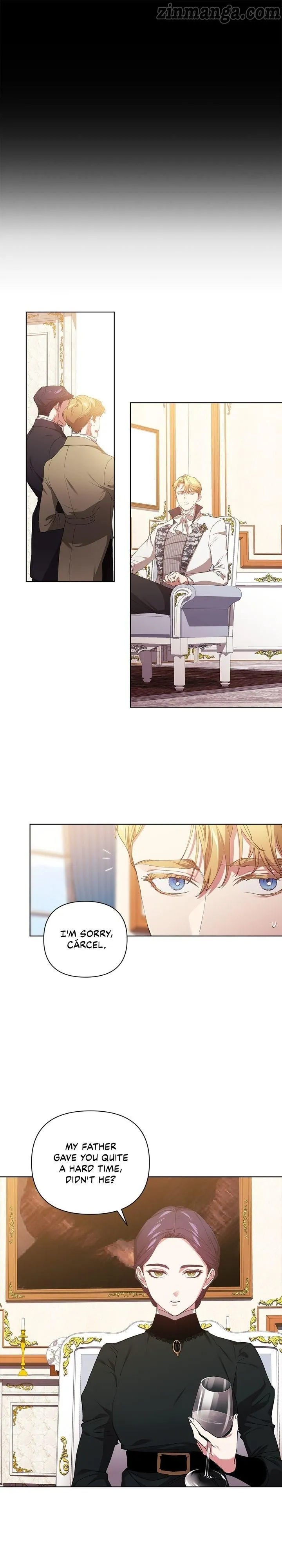 The Broken Ring : This Marriage Will Fail Anyway Chapter 14 Online - página 5