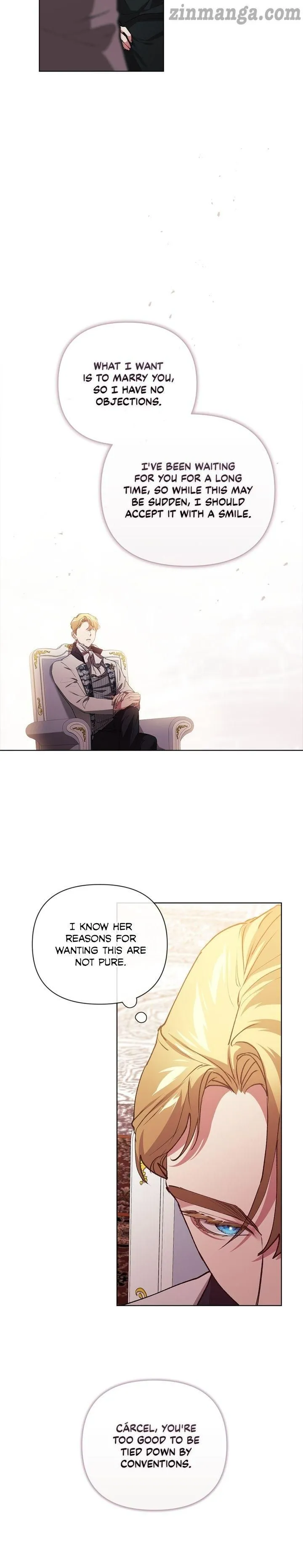The Broken Ring : This Marriage Will Fail Anyway Chapter 14 Online - página 7