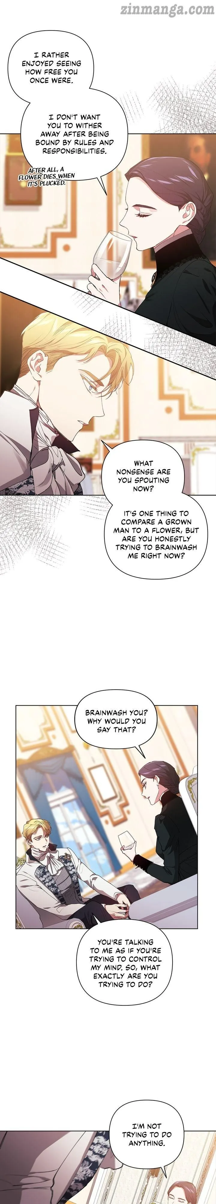 The Broken Ring : This Marriage Will Fail Anyway Chapter 14 Online - página 8