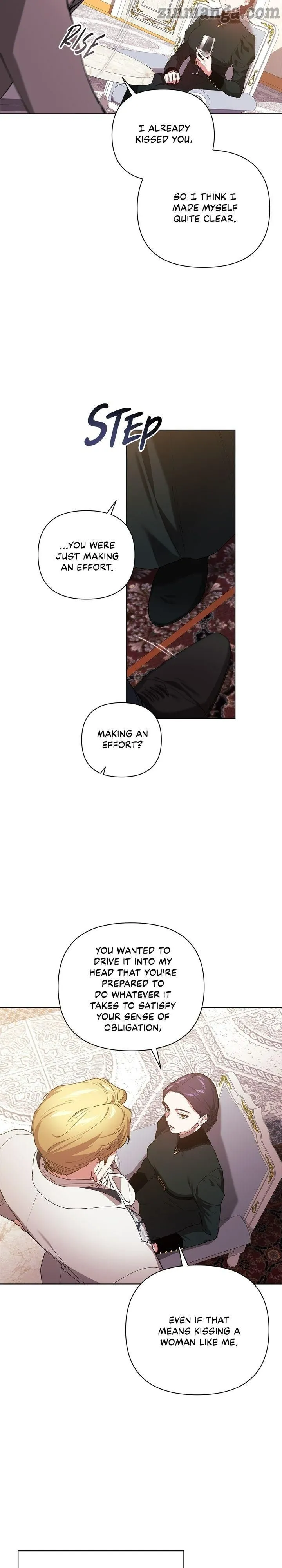 The Broken Ring : This Marriage Will Fail Anyway Chapter 14 Online - página 9