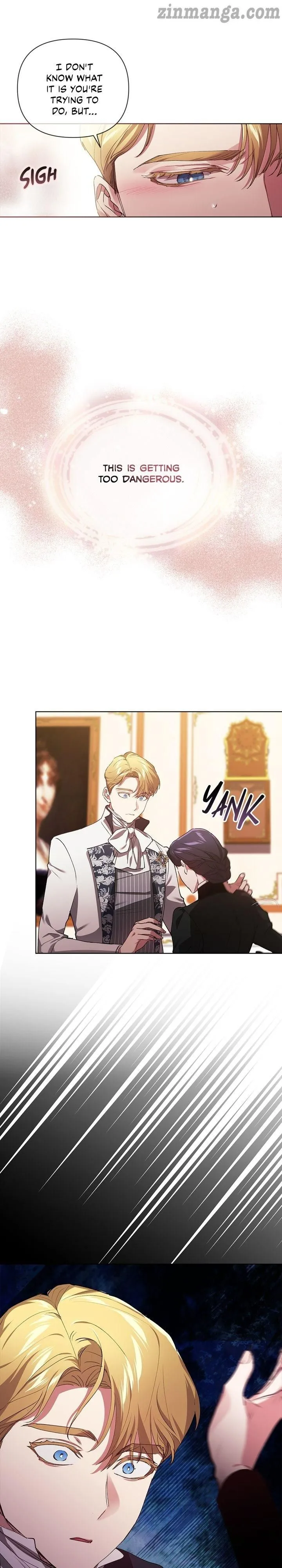 The Broken Ring : This Marriage Will Fail Anyway Chapter 14 Online - página 18