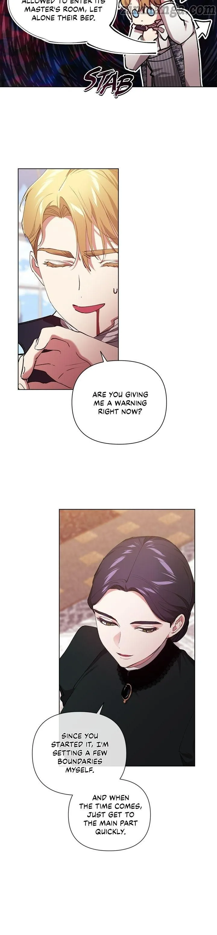 The Broken Ring : This Marriage Will Fail Anyway Chapter 14 Online - página 23