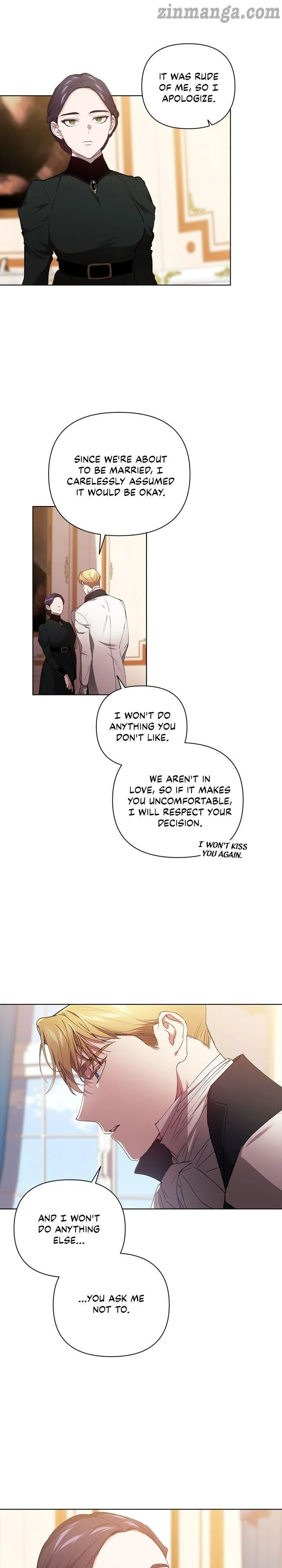 The Broken Ring : This Marriage Will Fail Anyway Chapter 14 Online - página 27