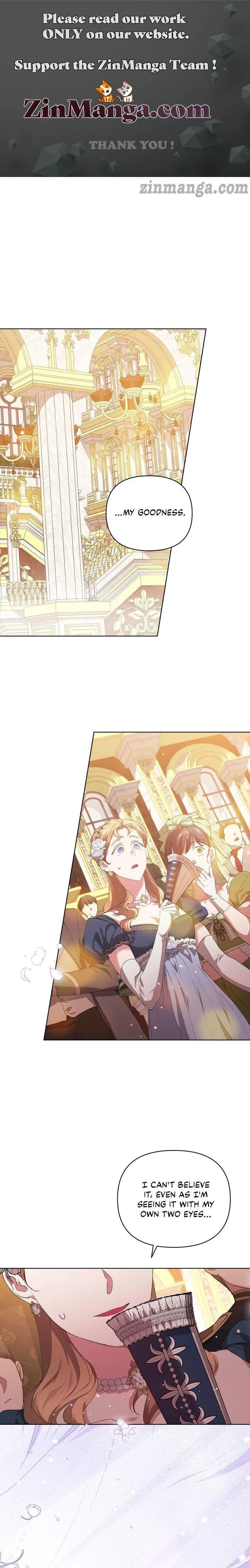 The Broken Ring : This Marriage Will Fail Anyway Chapter 16 Online - página 1