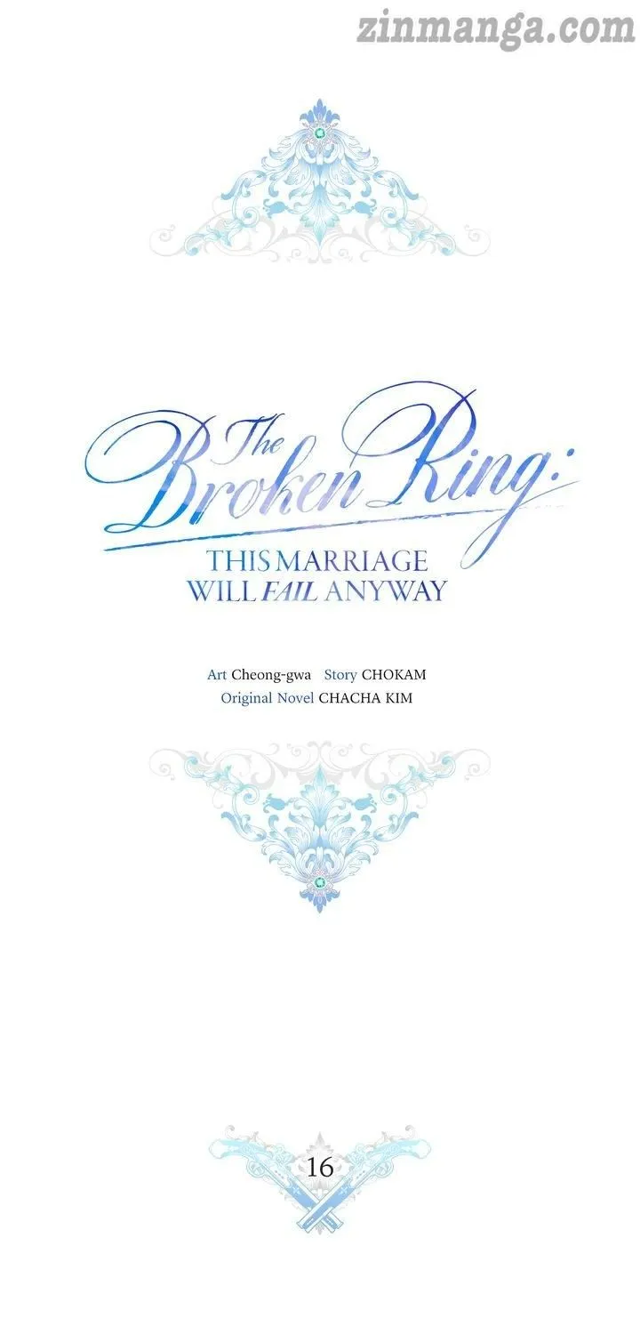 The Broken Ring : This Marriage Will Fail Anyway Chapter 16 Online - página 6