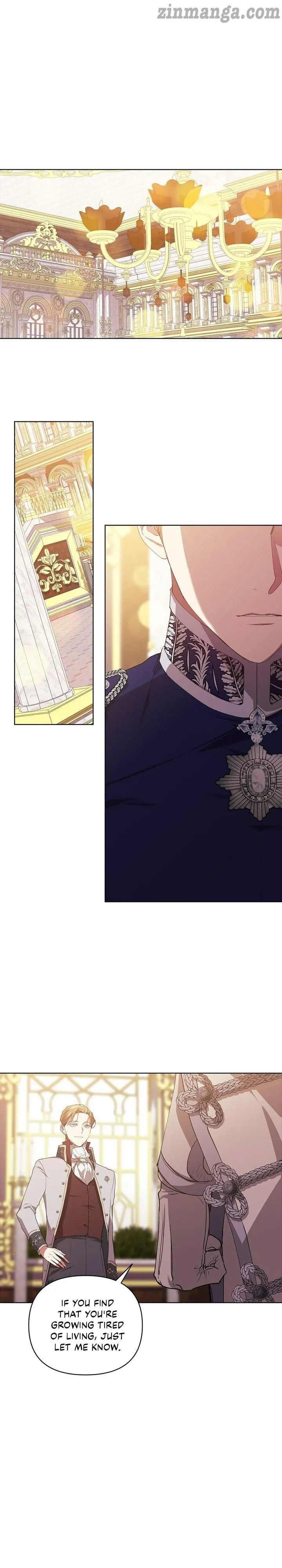 The Broken Ring : This Marriage Will Fail Anyway Chapter 16 Online - página 7