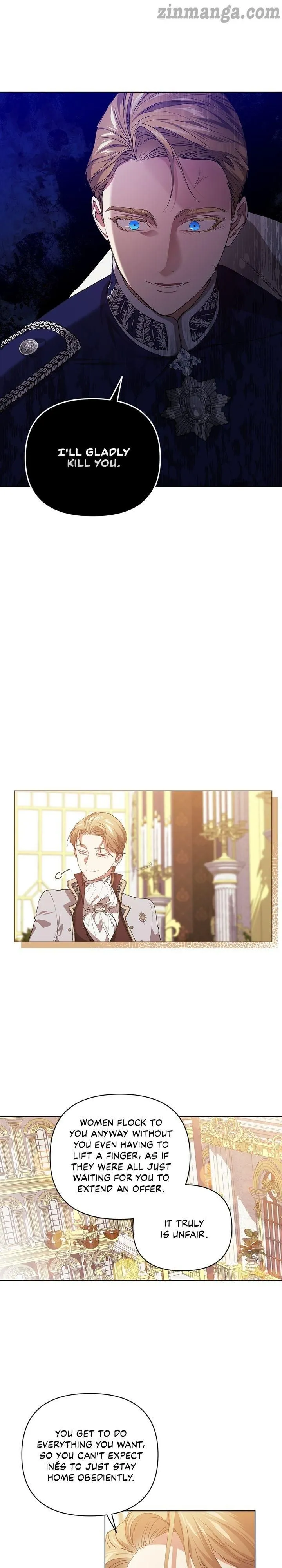 The Broken Ring : This Marriage Will Fail Anyway Chapter 16 Online - página 8