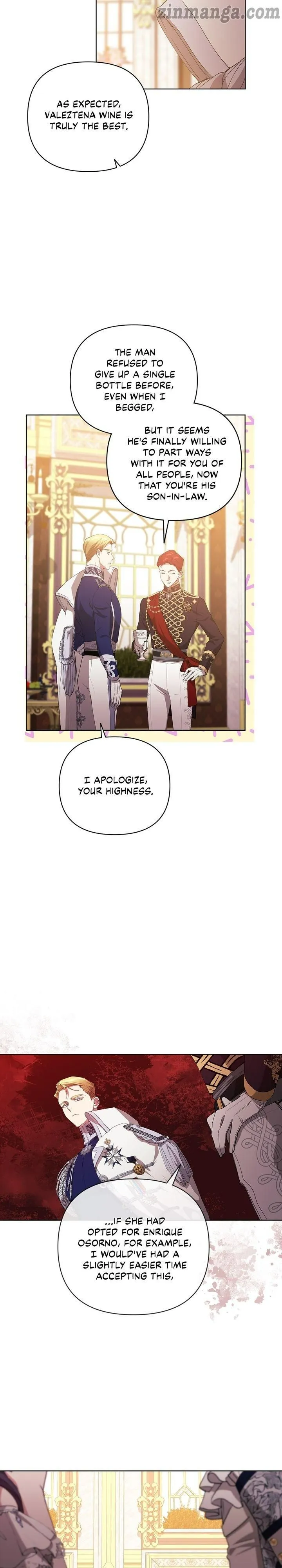 The Broken Ring : This Marriage Will Fail Anyway Chapter 16 Online - página 14