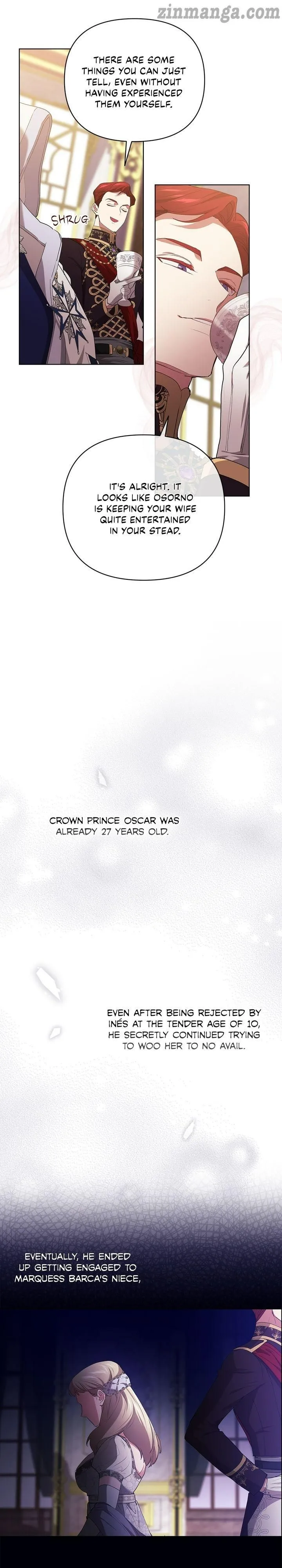 The Broken Ring : This Marriage Will Fail Anyway Chapter 16 Online - página 17