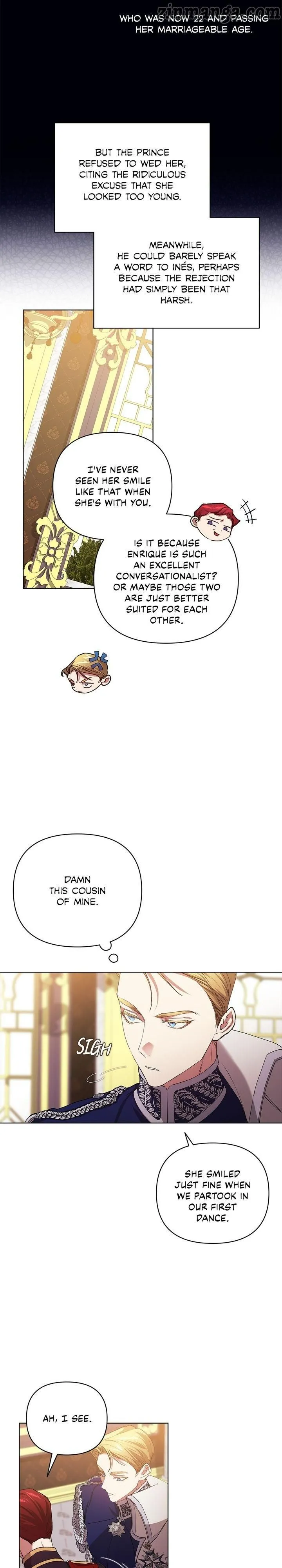 The Broken Ring : This Marriage Will Fail Anyway Chapter 16 Online - página 18