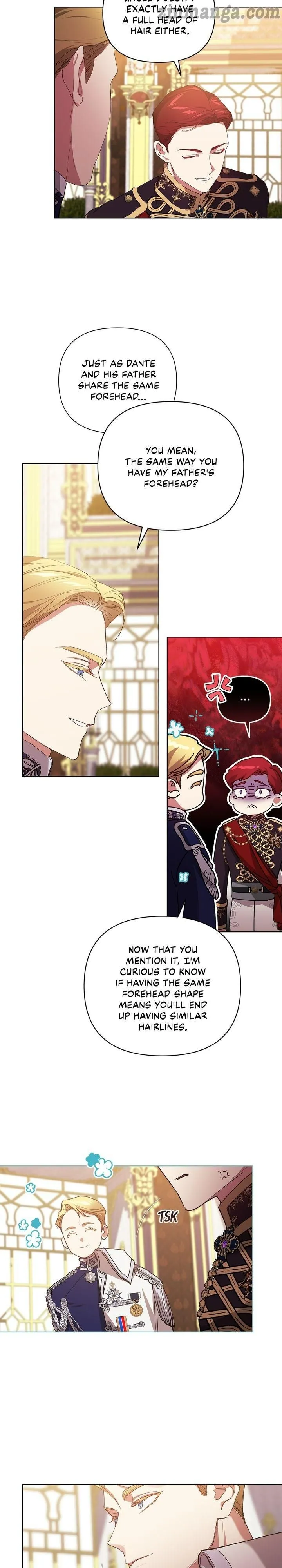 The Broken Ring : This Marriage Will Fail Anyway Chapter 16 Online - página 22