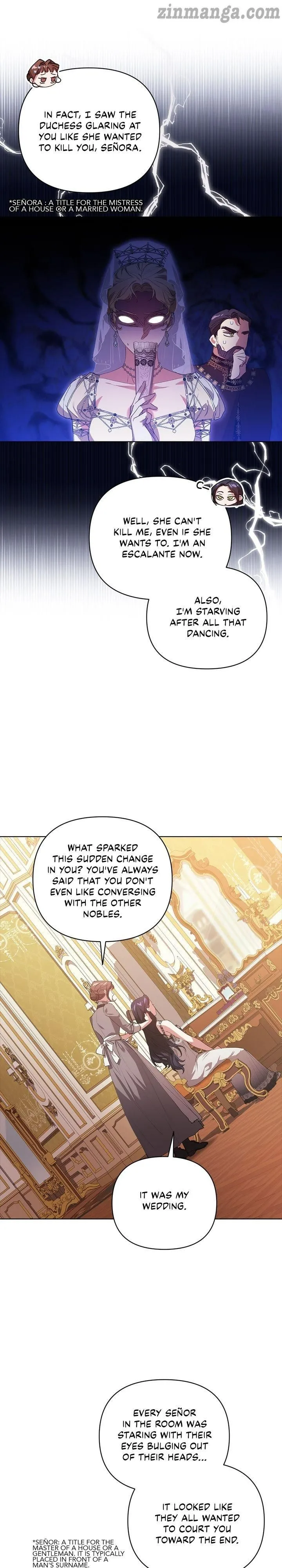 The Broken Ring : This Marriage Will Fail Anyway Chapter 16 Online - página 27