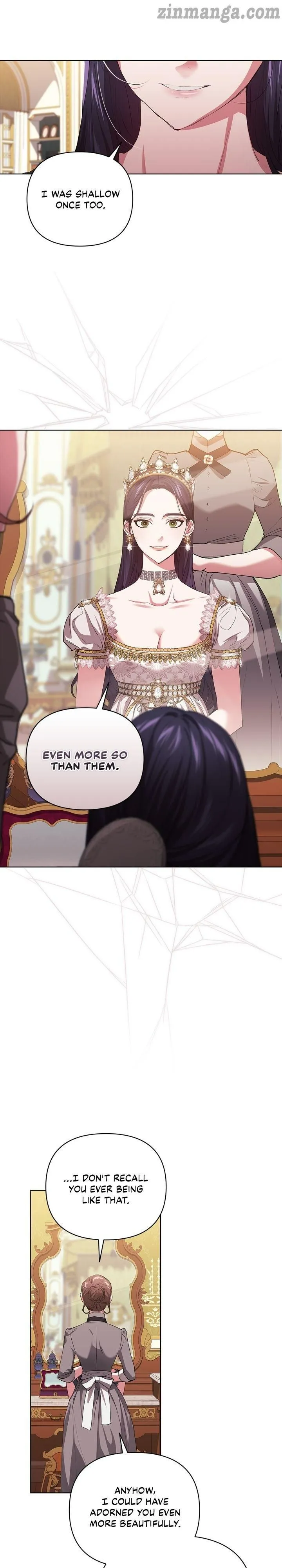 The Broken Ring : This Marriage Will Fail Anyway Chapter 16 Online - página 31