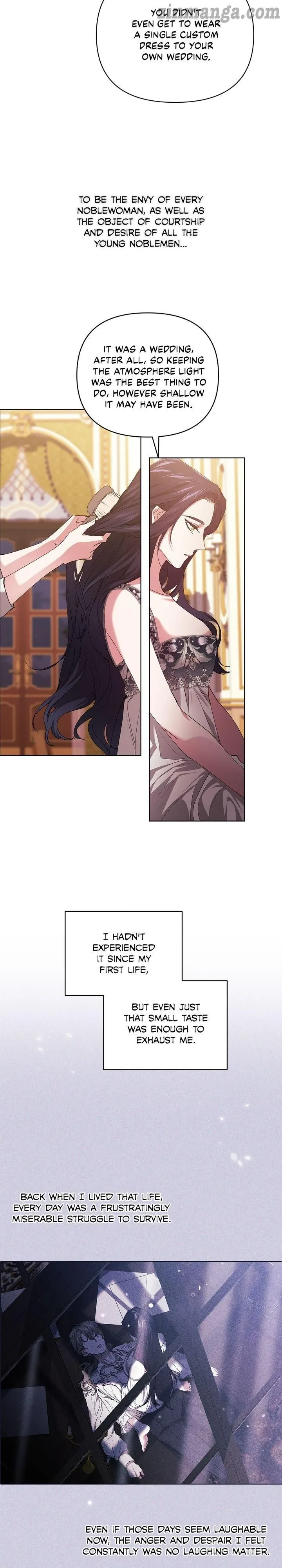 The Broken Ring : This Marriage Will Fail Anyway Chapter 16 Online - página 32