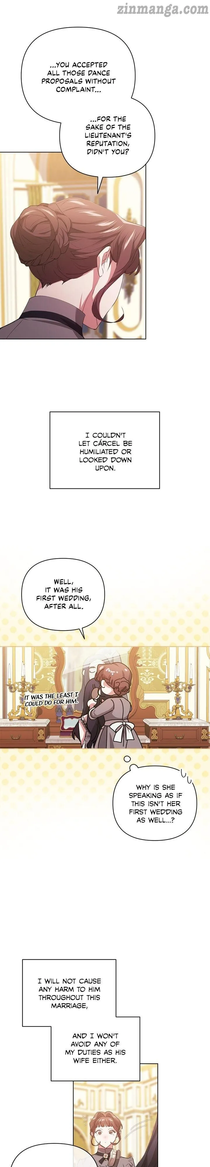 The Broken Ring : This Marriage Will Fail Anyway Chapter 16 Online - página 35