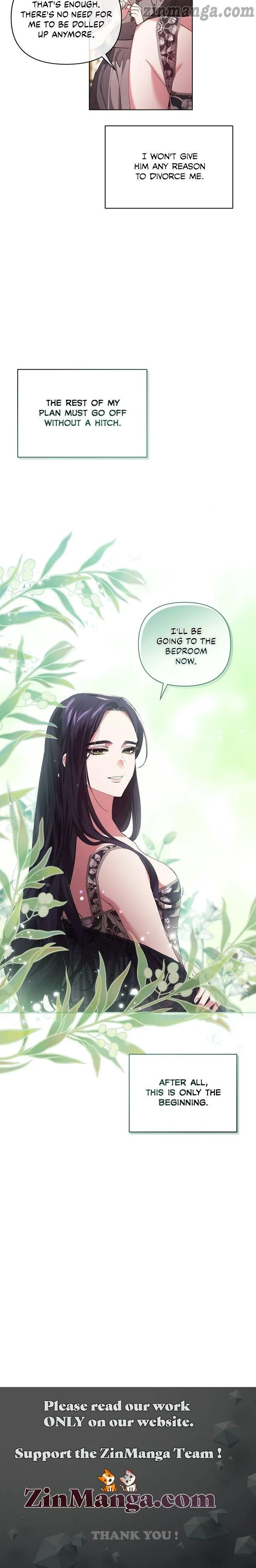 The Broken Ring : This Marriage Will Fail Anyway Chapter 16 Online - página 36
