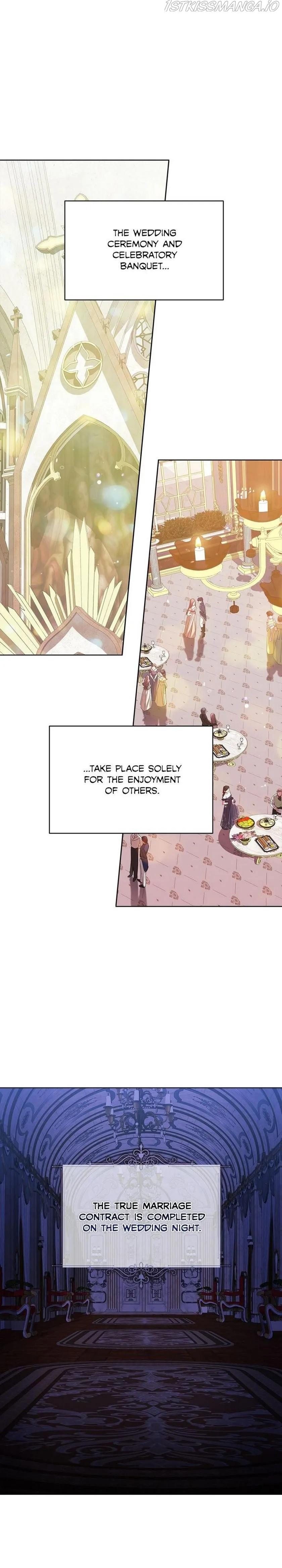 The Broken Ring : This Marriage Will Fail Anyway Chapter 17 Online - página 1