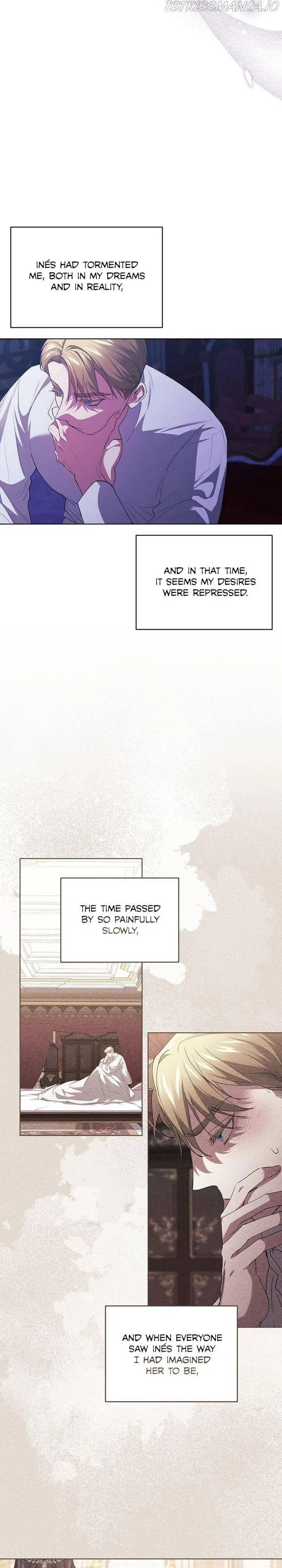 The Broken Ring : This Marriage Will Fail Anyway Chapter 17 Online - página 5