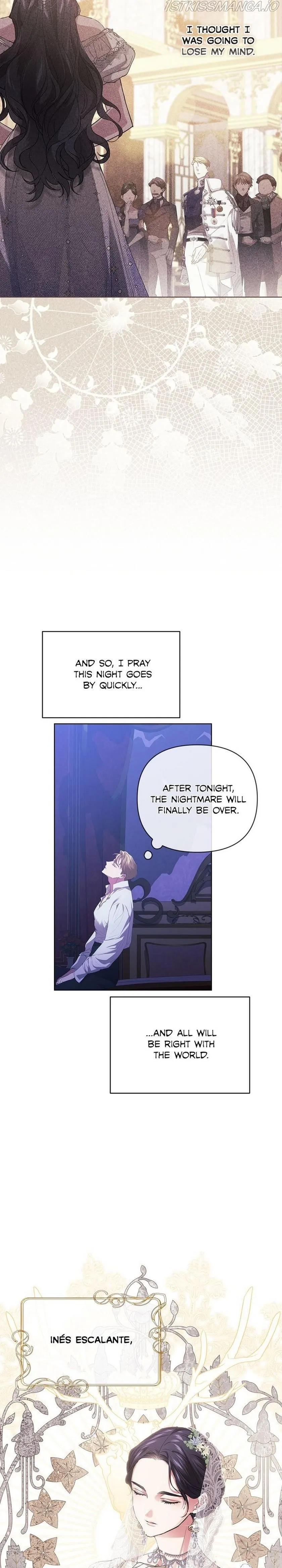 The Broken Ring : This Marriage Will Fail Anyway Chapter 17 Online - página 6