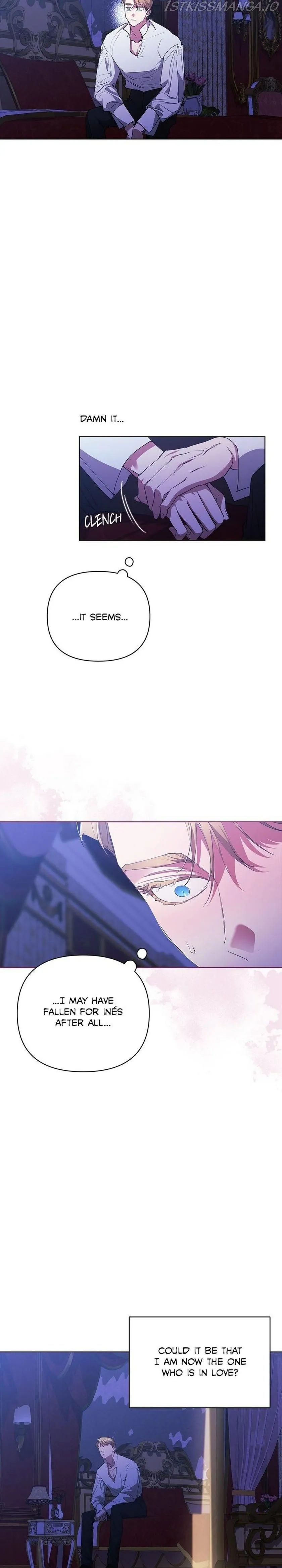 The Broken Ring : This Marriage Will Fail Anyway Chapter 17 Online - página 11