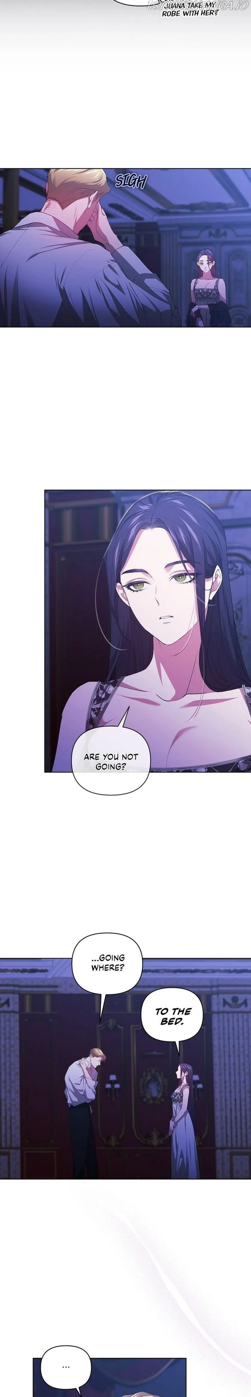 The Broken Ring : This Marriage Will Fail Anyway Chapter 17 Online - página 21