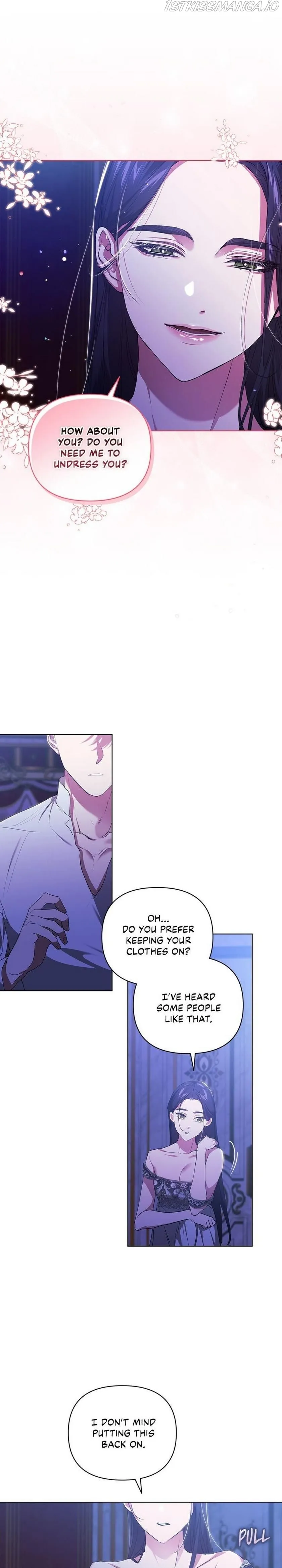 The Broken Ring : This Marriage Will Fail Anyway Chapter 17 Online - página 24