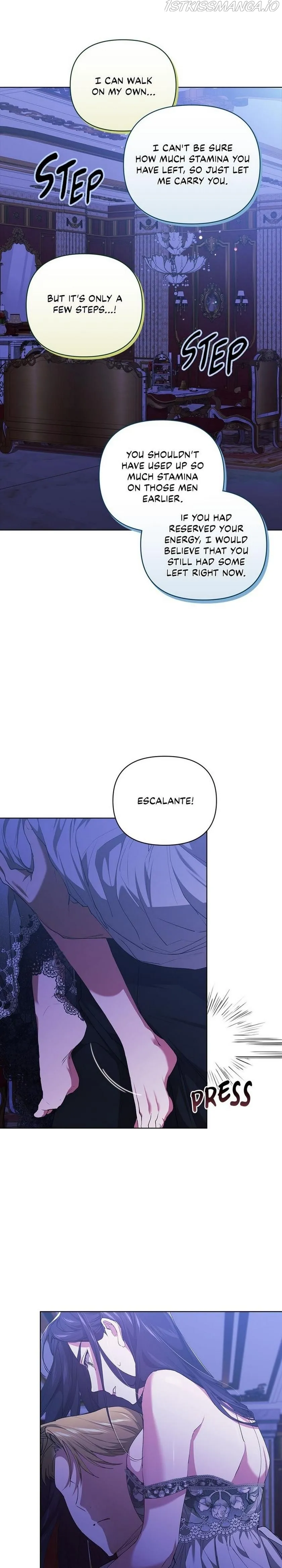 The Broken Ring : This Marriage Will Fail Anyway Chapter 17 Online - página 28