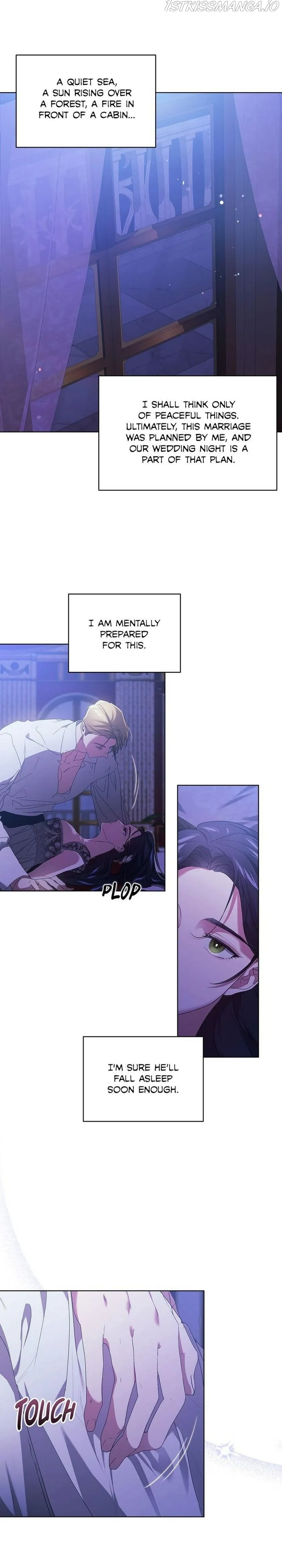 The Broken Ring : This Marriage Will Fail Anyway Chapter 18 Online - página 1