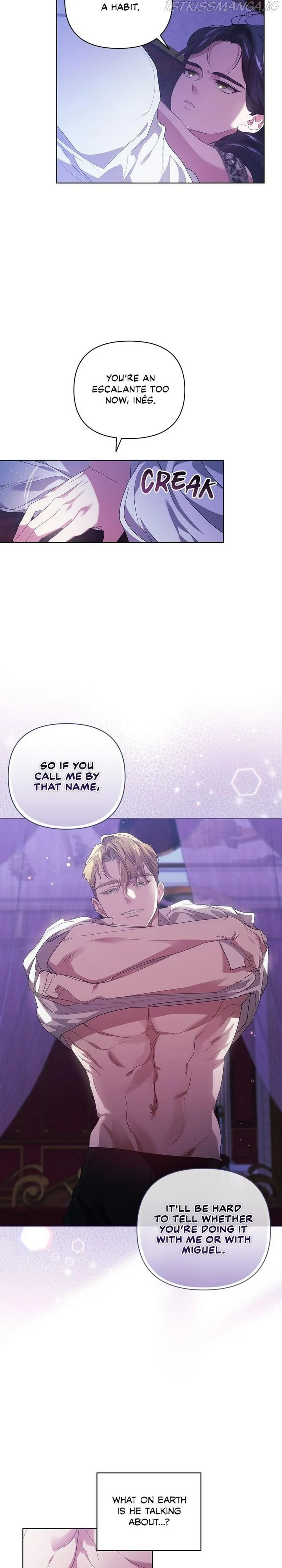 The Broken Ring : This Marriage Will Fail Anyway Chapter 18 Online - página 5