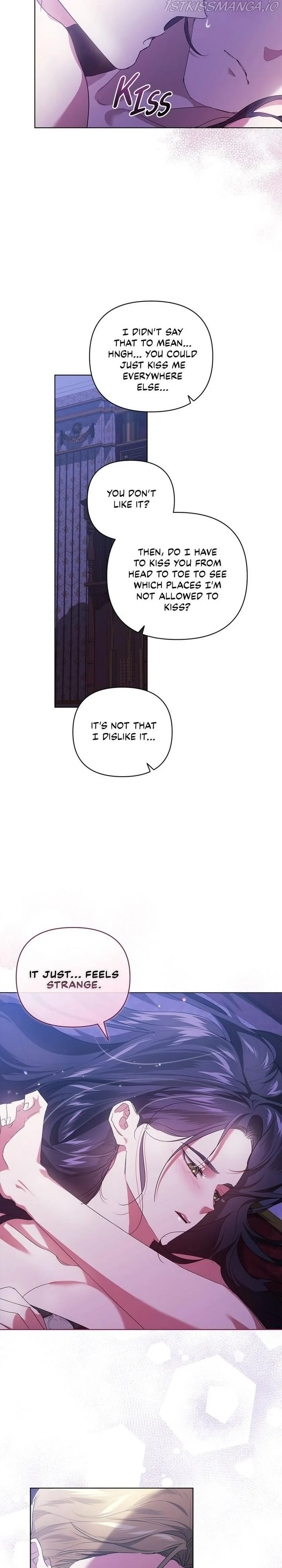 The Broken Ring : This Marriage Will Fail Anyway Chapter 18 Online - página 8