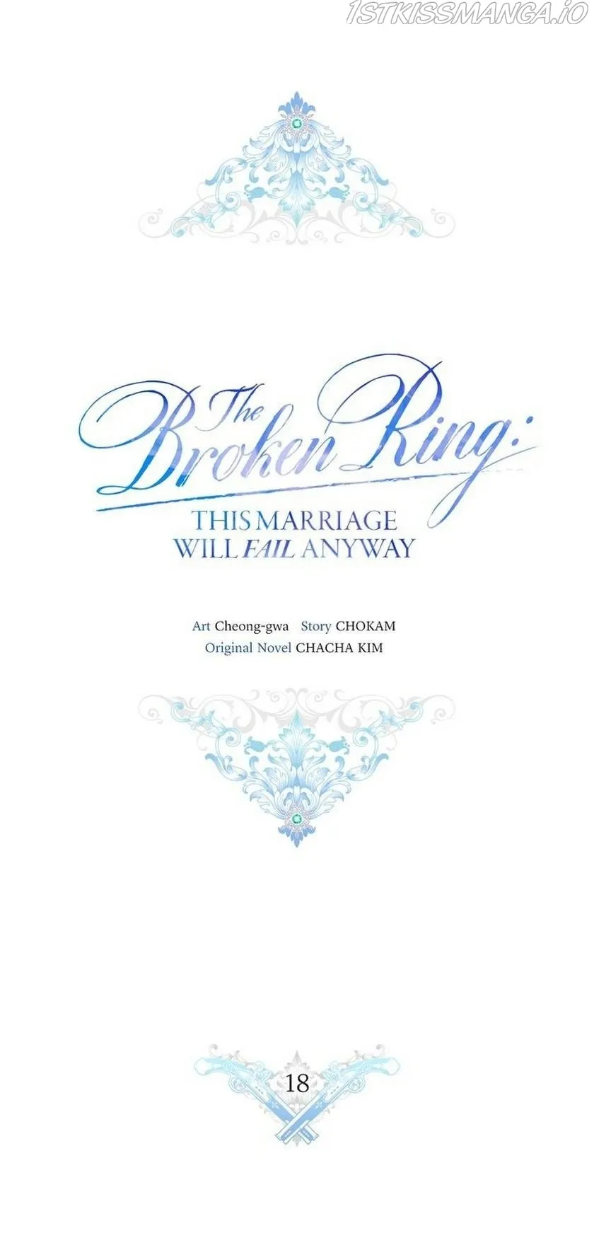 The Broken Ring : This Marriage Will Fail Anyway Chapter 18 Online - página 10