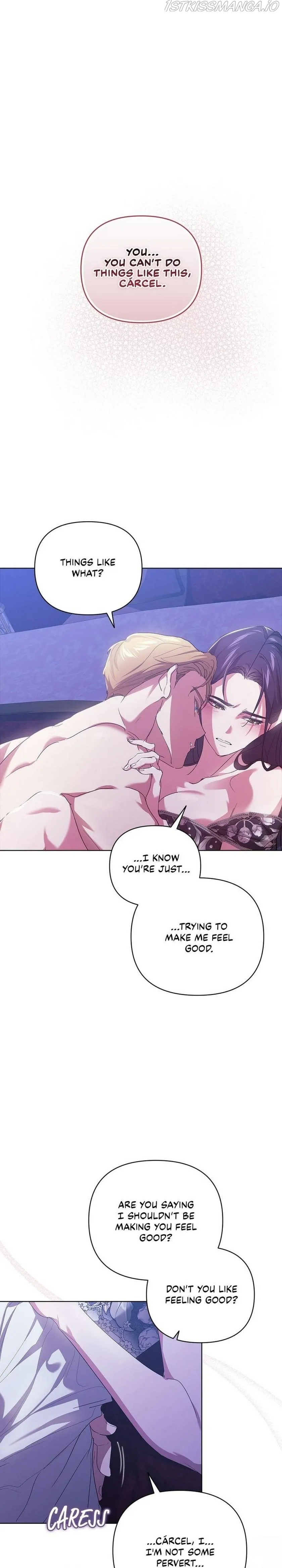 The Broken Ring : This Marriage Will Fail Anyway Chapter 18 Online - página 11
