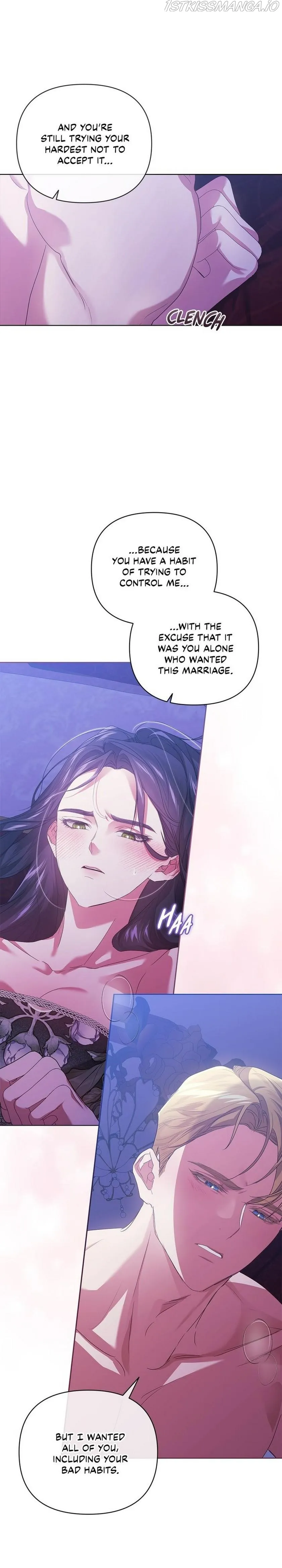 The Broken Ring : This Marriage Will Fail Anyway Chapter 18 Online - página 15