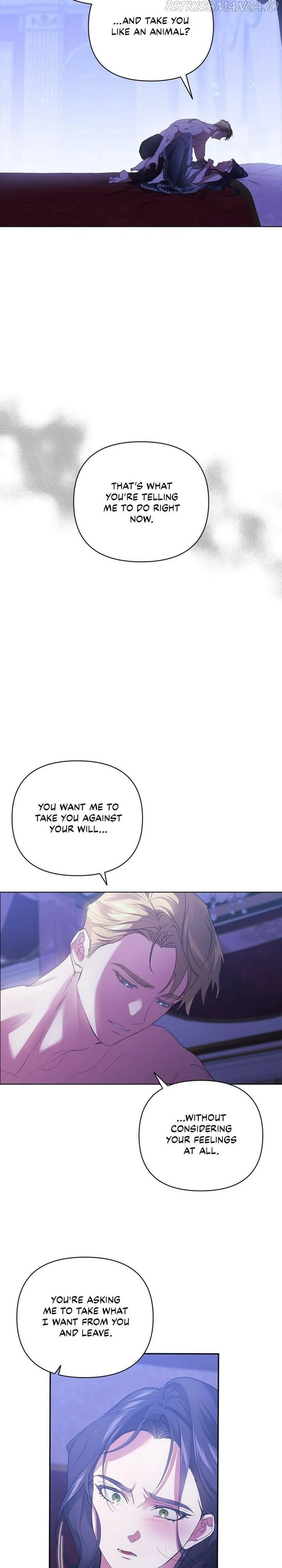 The Broken Ring : This Marriage Will Fail Anyway Chapter 18 Online - página 18