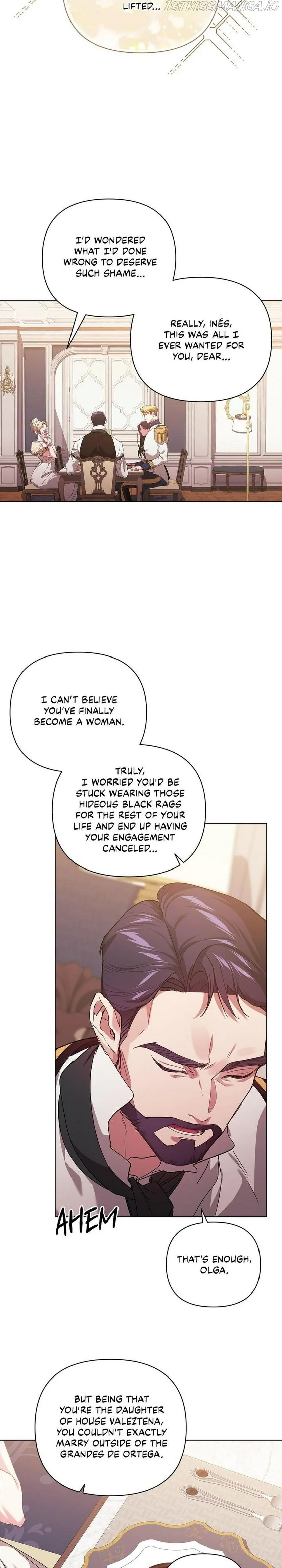 The Broken Ring : This Marriage Will Fail Anyway Chapter 18 Online - página 26