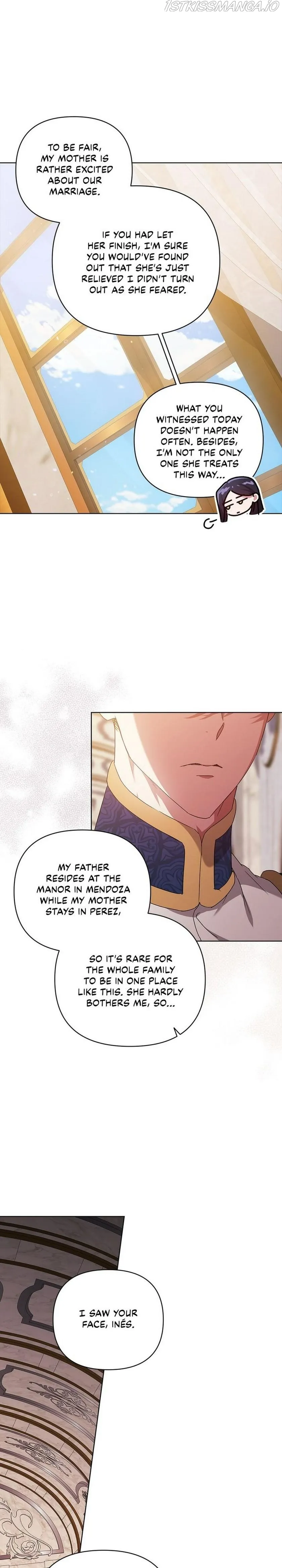 The Broken Ring : This Marriage Will Fail Anyway Chapter 19 Online - página 2