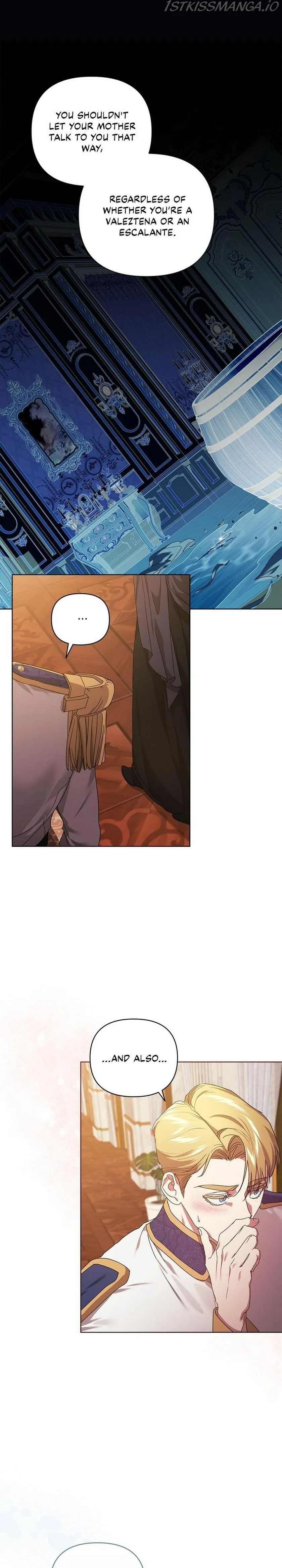 The Broken Ring : This Marriage Will Fail Anyway Chapter 19 Online - página 4