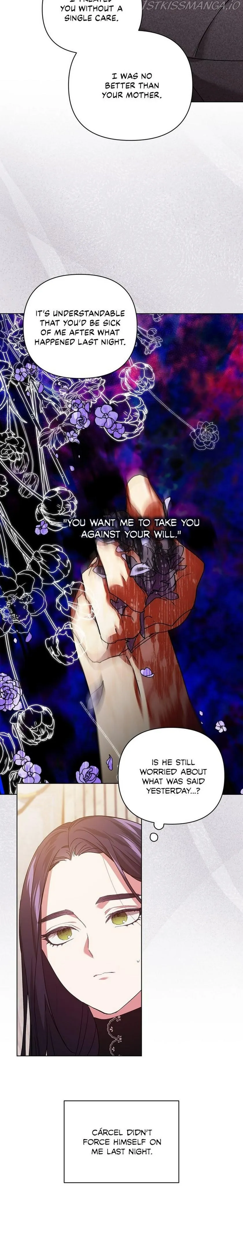 The Broken Ring : This Marriage Will Fail Anyway Chapter 19 Online - página 6