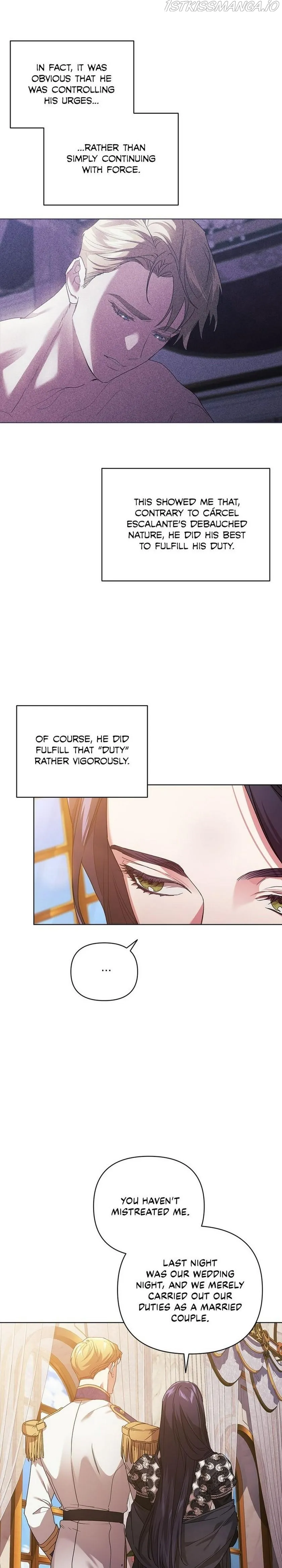 The Broken Ring : This Marriage Will Fail Anyway Chapter 19 Online - página 7