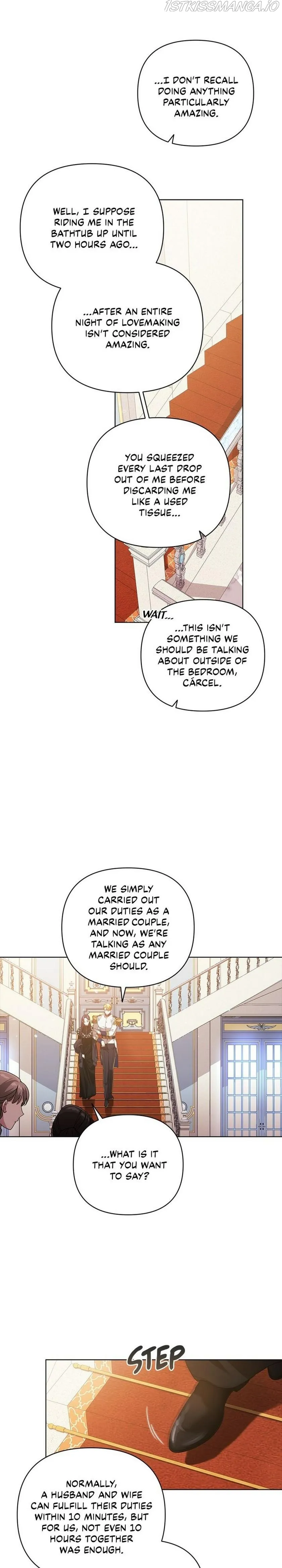 The Broken Ring : This Marriage Will Fail Anyway Chapter 19 Online - página 10