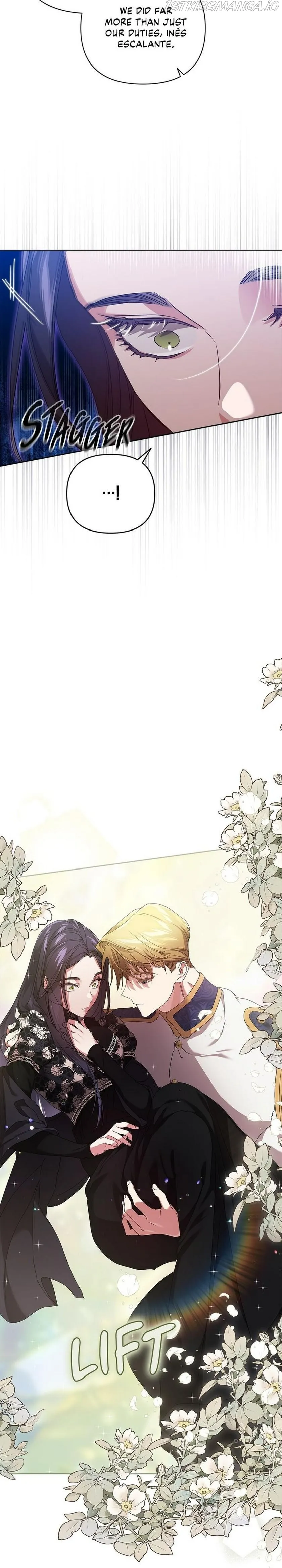The Broken Ring : This Marriage Will Fail Anyway Chapter 19 Online - página 11
