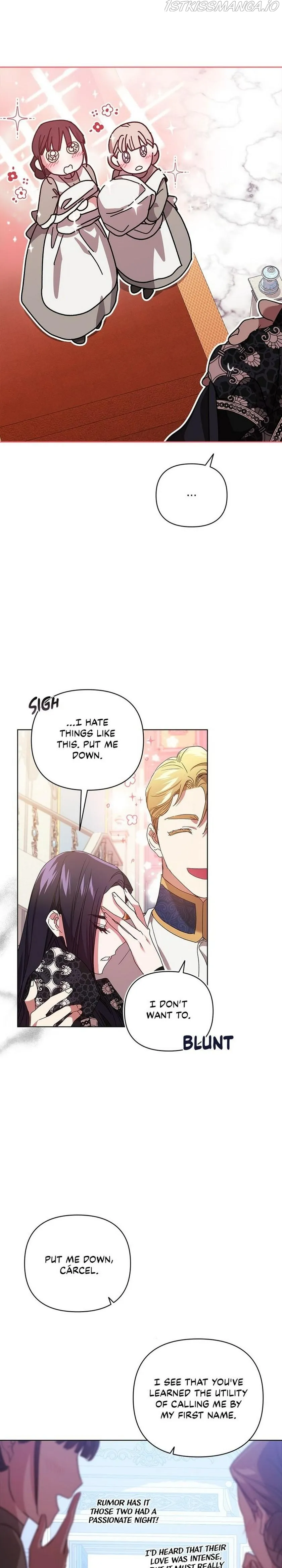 The Broken Ring : This Marriage Will Fail Anyway Chapter 19 Online - página 13