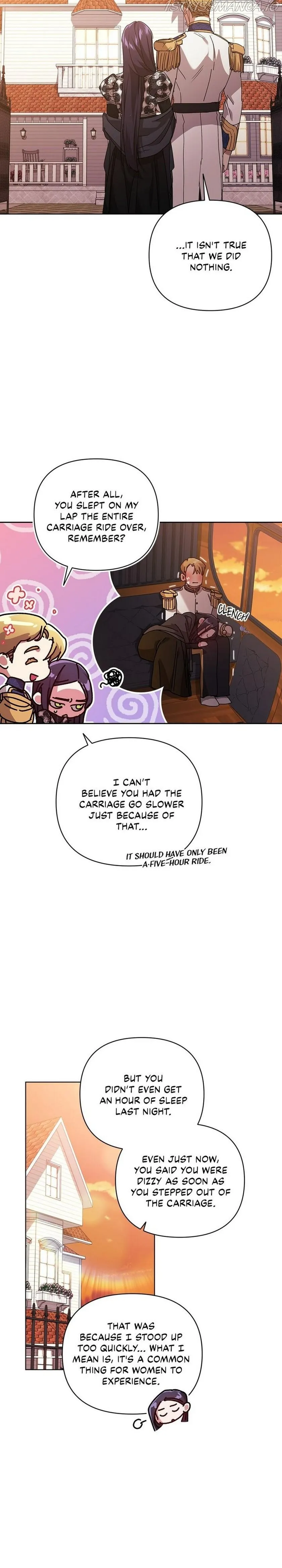 The Broken Ring : This Marriage Will Fail Anyway Chapter 19 Online - página 17