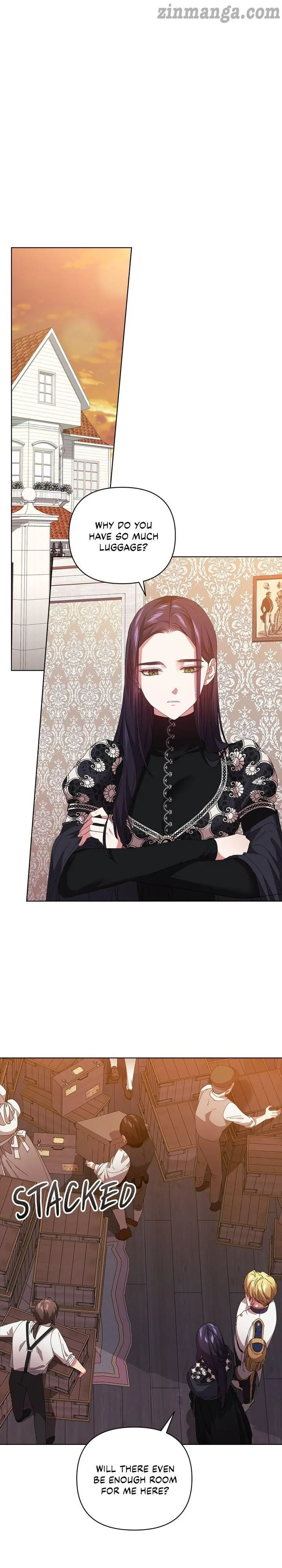 The Broken Ring : This Marriage Will Fail Anyway Chapter 20 Online - página 10