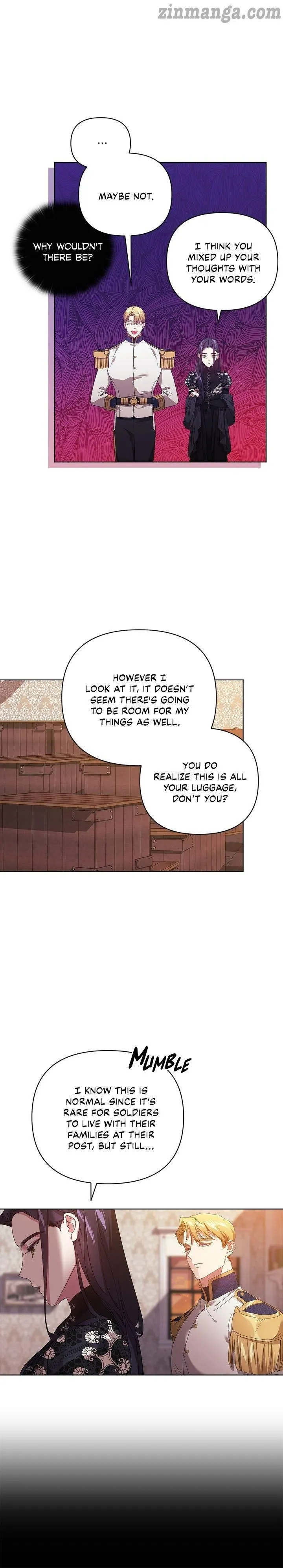 The Broken Ring : This Marriage Will Fail Anyway Chapter 20 Online - página 11