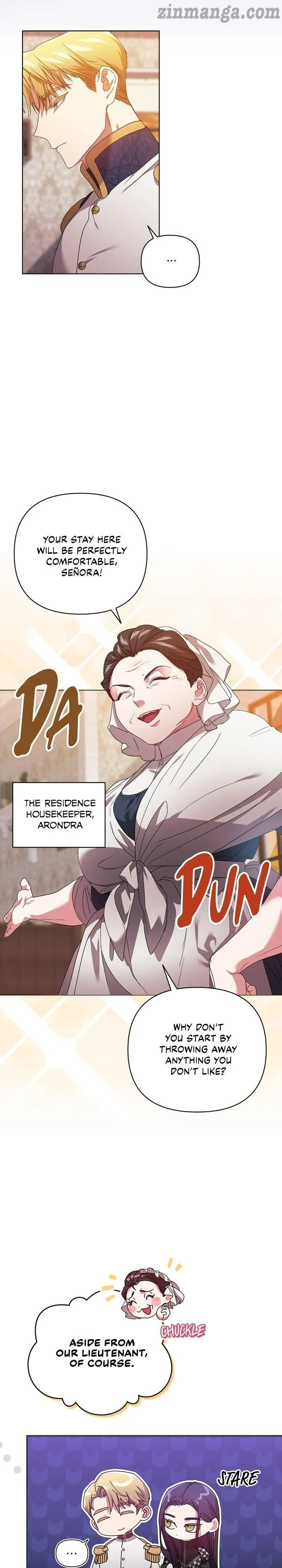 The Broken Ring : This Marriage Will Fail Anyway Chapter 20 Online - página 13