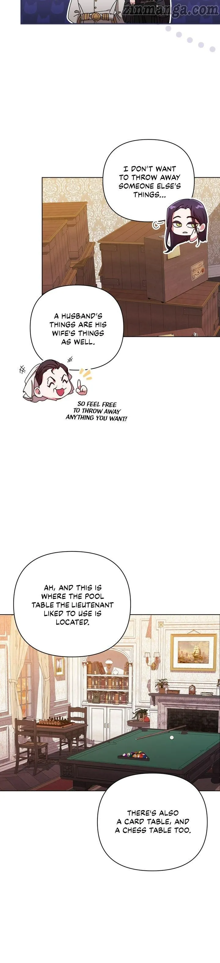 The Broken Ring : This Marriage Will Fail Anyway Chapter 20 Online - página 14