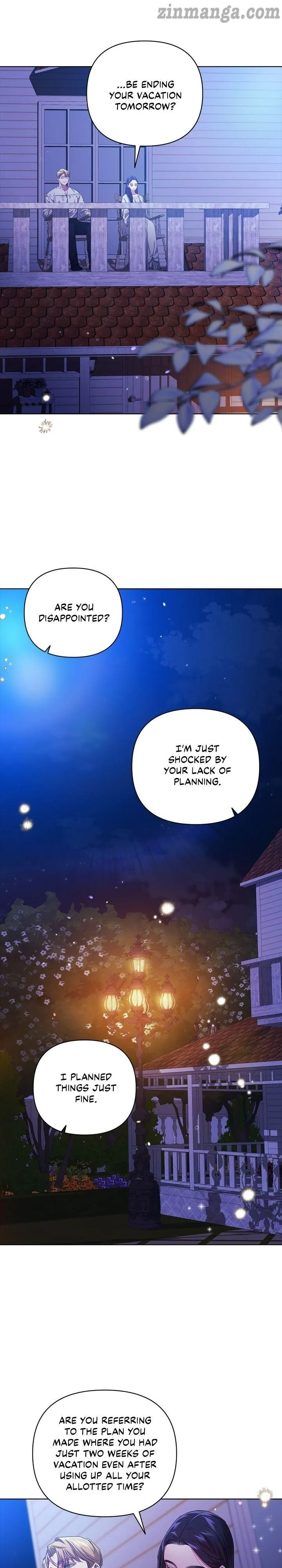 The Broken Ring : This Marriage Will Fail Anyway Chapter 20 Online - página 24